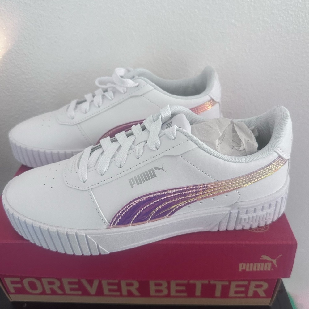 Puma Carinas Kids Sneakers